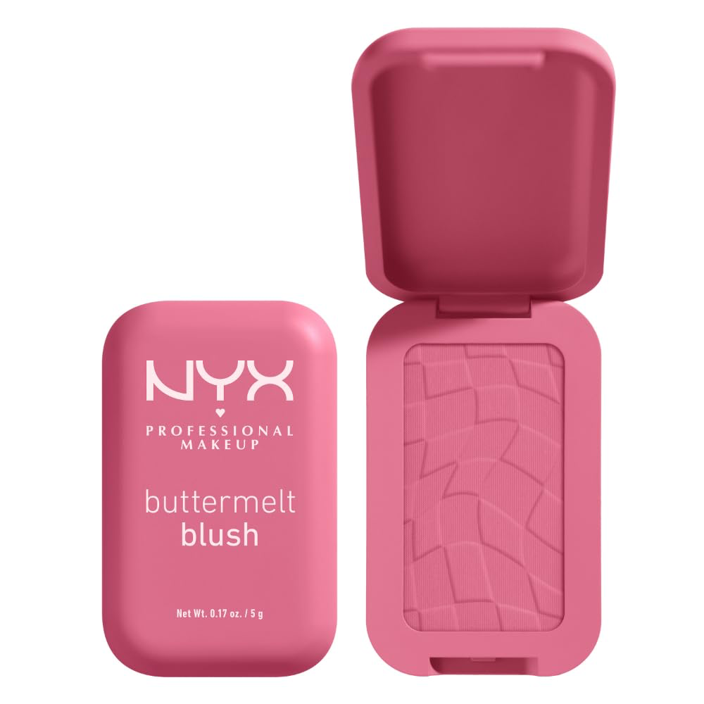 [11138] Buttermelt Powder Blush (02 Butta Together)