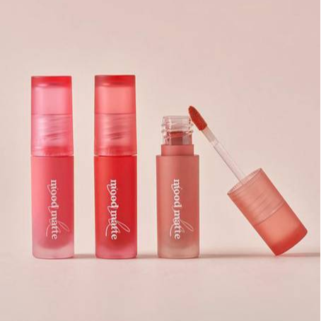 [10242] Ink Mood Matte Tint (03 Oatmeal Rose)