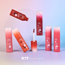 Airy Bloom lip & Cheek Mud Red