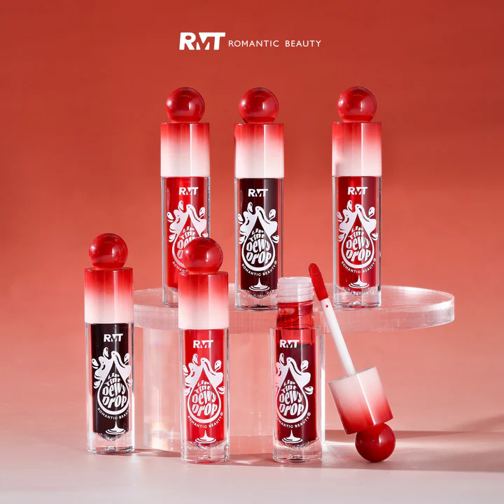 [11101] Dewy Drop Lip Tint (01 Dewy Drop)