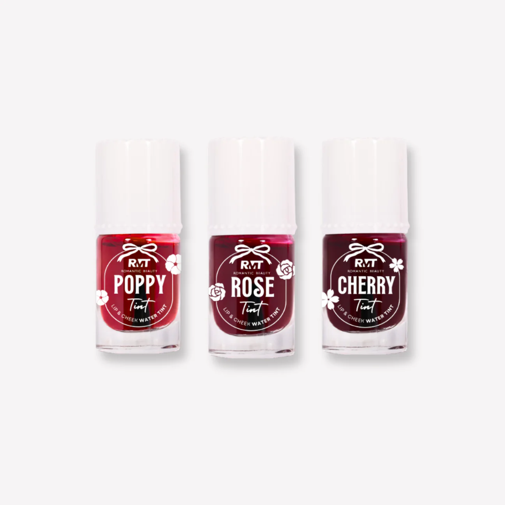 [10122] Romantic Beauty Liquid Tint (01 Poppy  Tint)