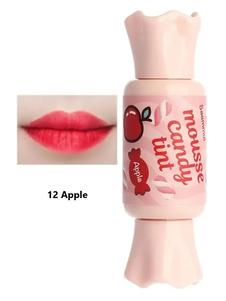 [10515] Saemmul Mousse Candy (Apple Mousse)