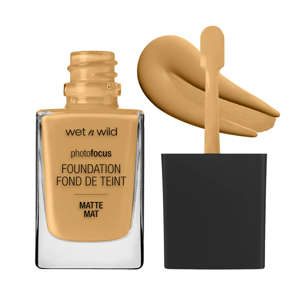 [10091] Photo Focus Foundation (Classic Beige)