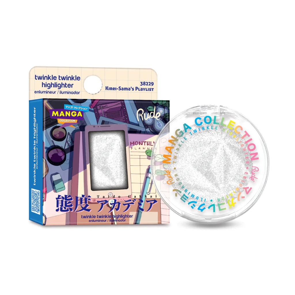 [11069] Manga Collection Twinkle Twinkle Highlighter (Kirei-Sama's Playlis)