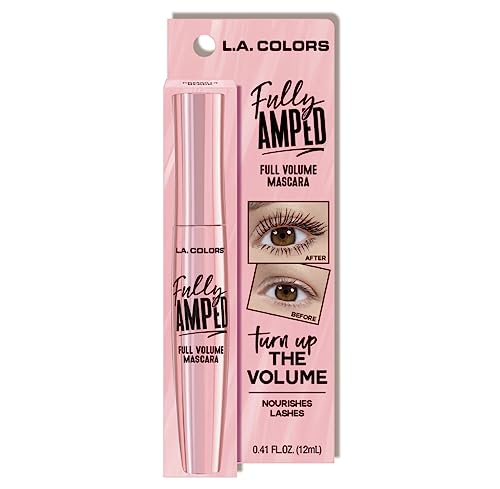 [11196] Fully AMPED Fill Volume Mascara