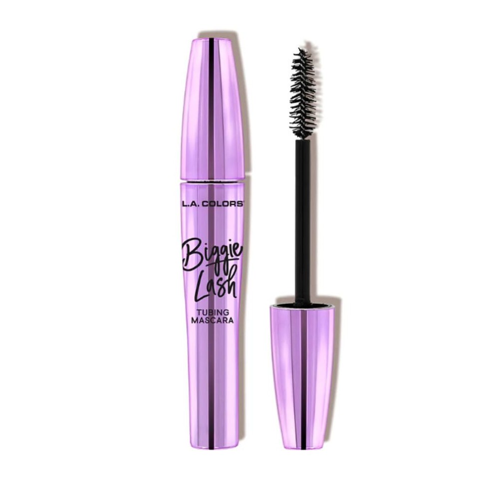 [11197] L.A. COLORS Biggie Lash Tubing Mascara  Black