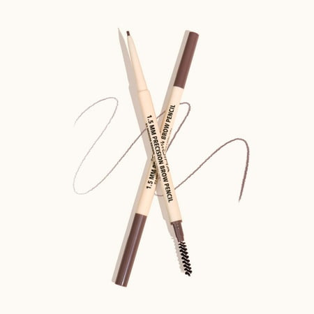 [10695] 1.5mm Precision Brow Pencil (003 MEDIUM BROWN)