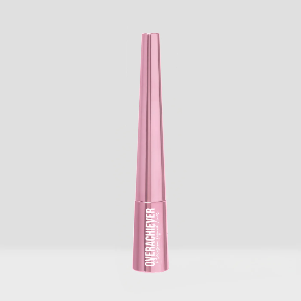 OVERACHIEVER - PRECISION LIQUID LINER BLACK