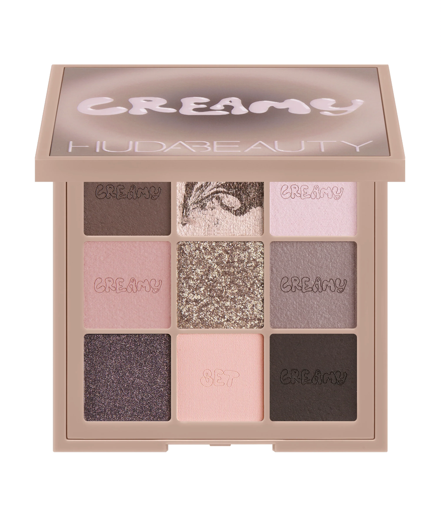 [2601272] Creamy Obsessions Eyeshadow Palette Greige