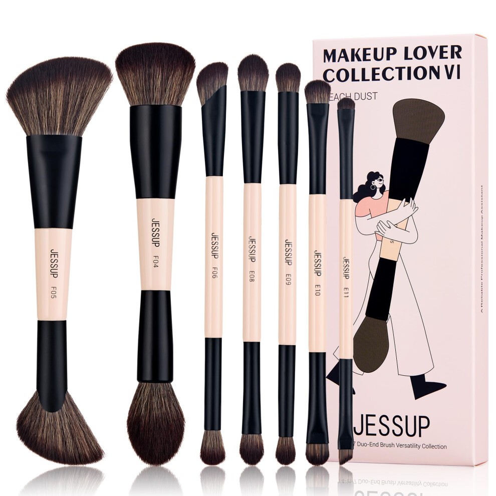 [262182] 14-in-7 Duo-End Brush Versatility Collection