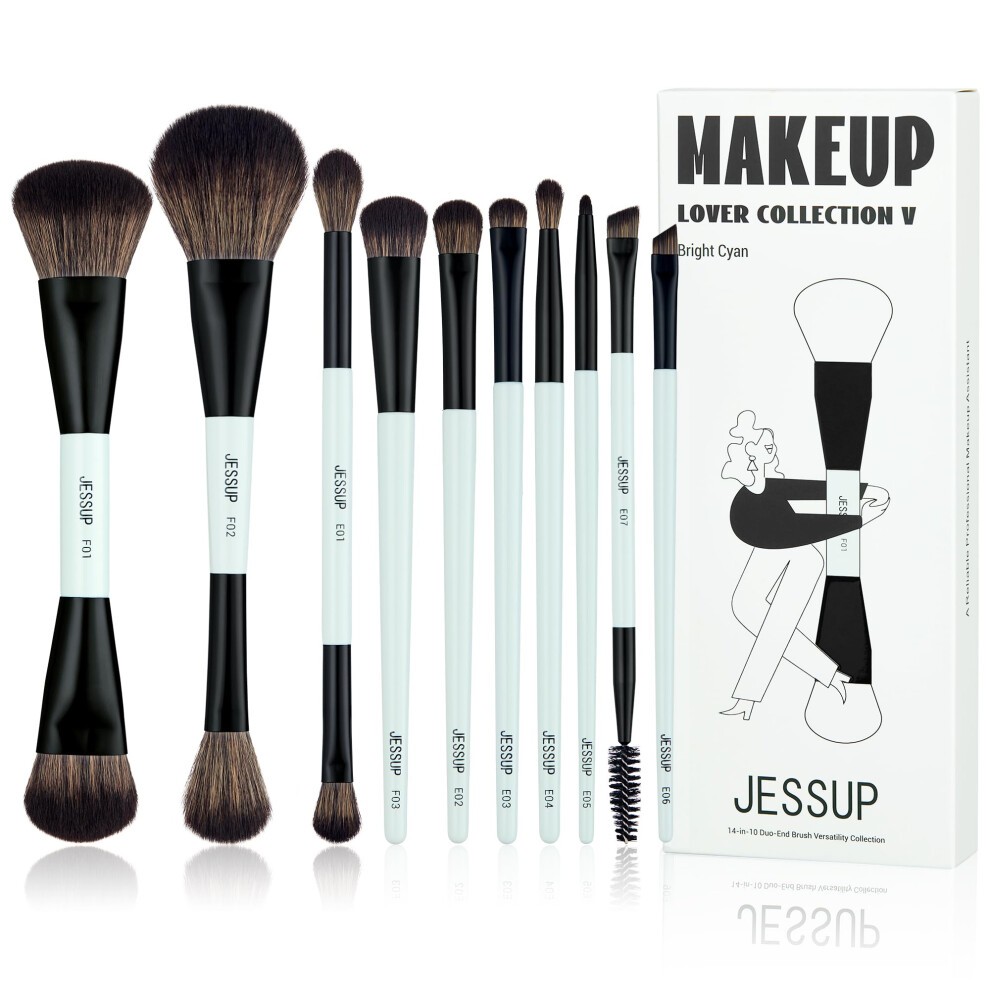 [262183] 14-in-10 Duo-End Brush Versatility Collection