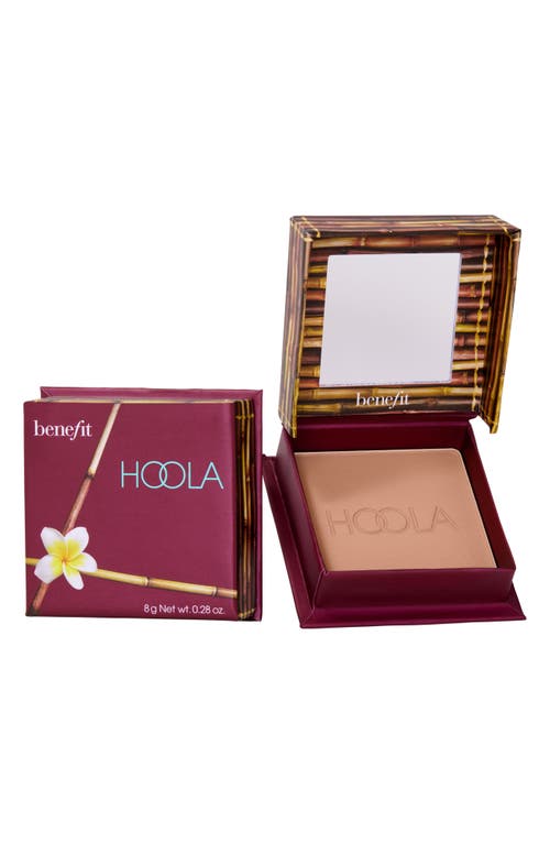 [10382] Hoola Matte Bronzing Powder - Standard size
