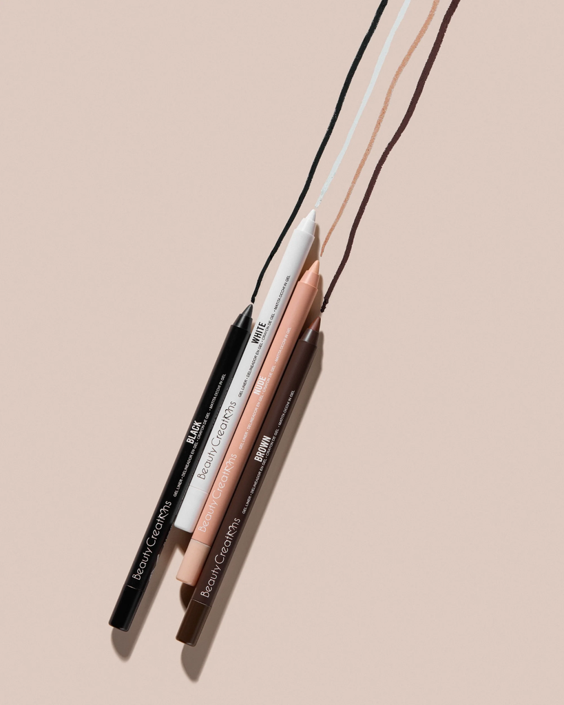 [265183] Gel Liner (BROWN)