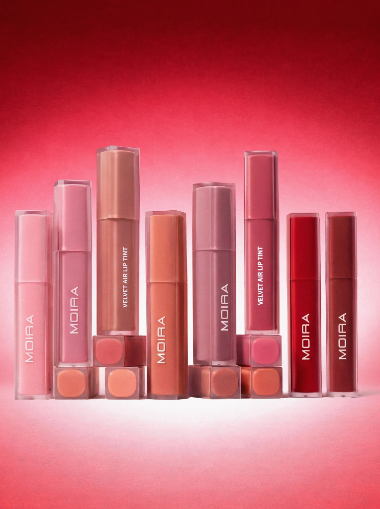 [265143] VELVET AIR LIP TINT (005 MAUVE MOMENT)