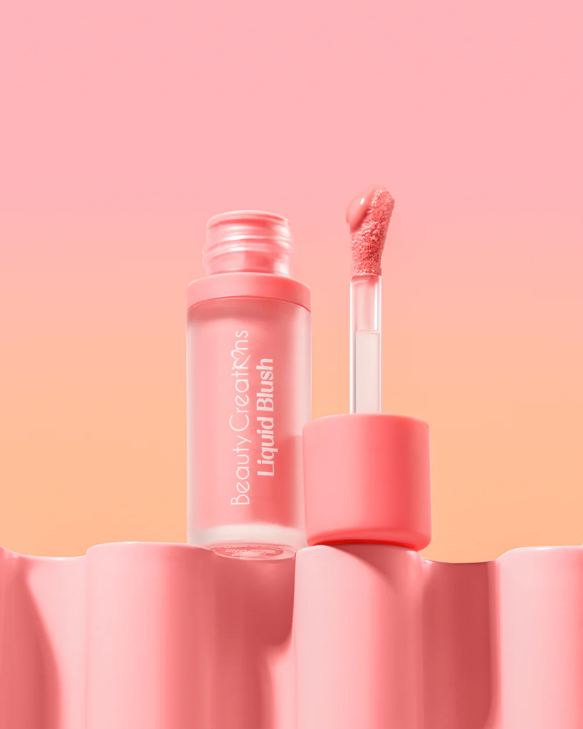 [2605131] LIQUID BLUSH