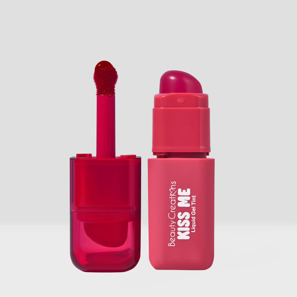 [2605132] KISS ME - LIQUID GEL TINT