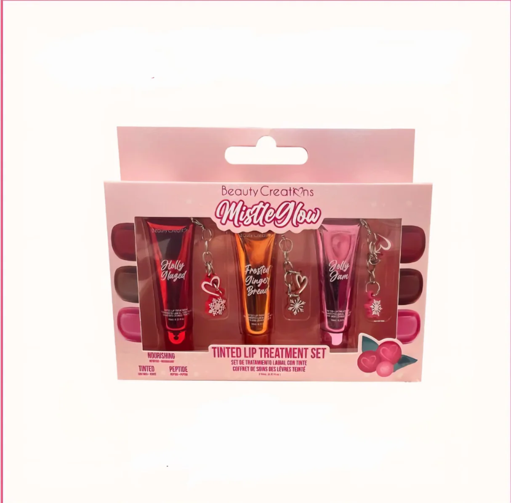 [2605142] MISTLE GLOW- TINTED LIP TREATMENT SET