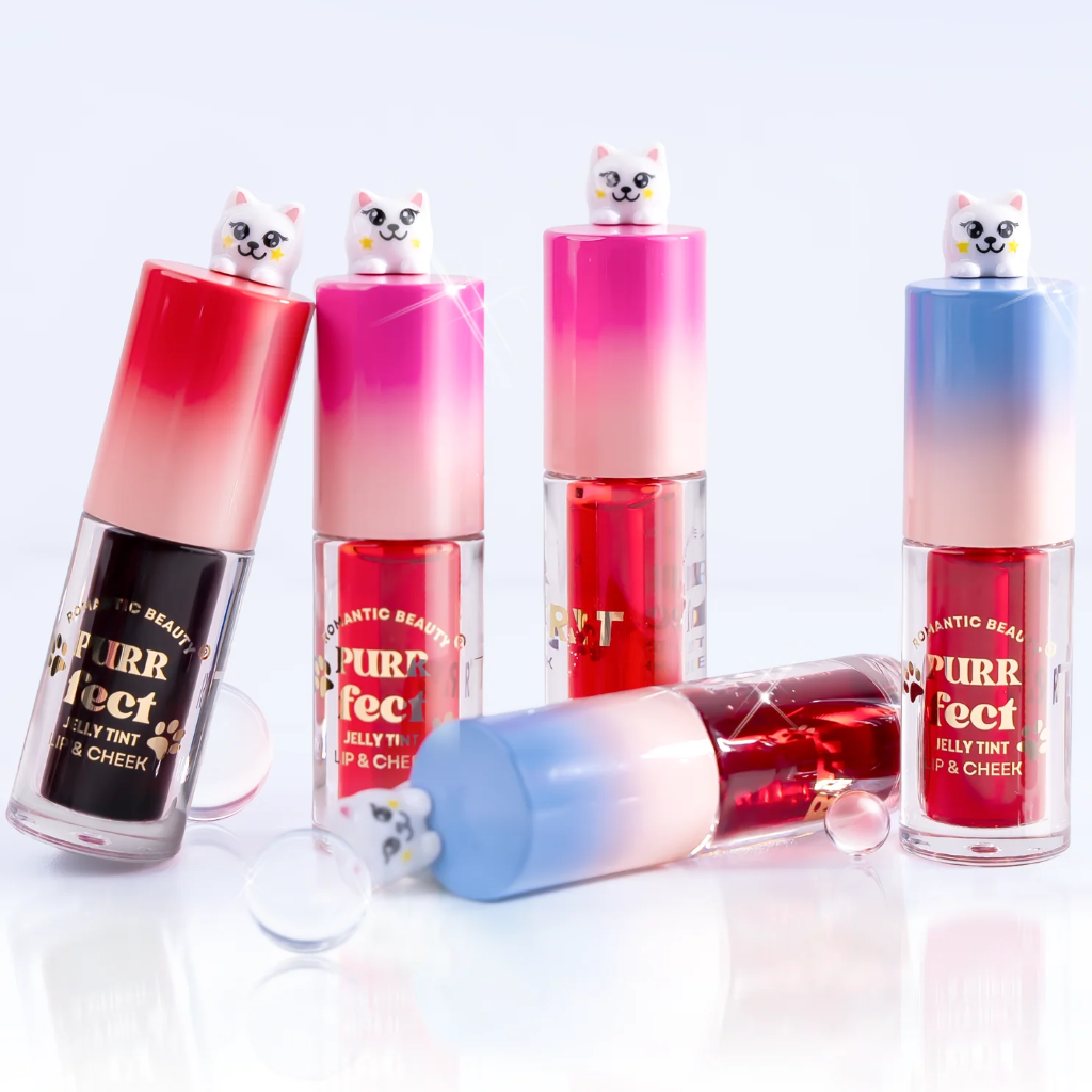 [2605121] PURR-FECT - LIP & CHEEK TINT (01 Purr fect)