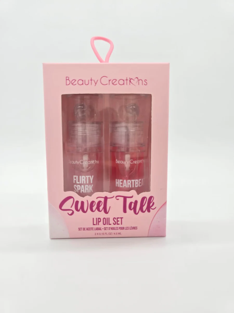 LIP OIL SET - SWEET TALK
