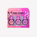 LOVE STORY - LIP & CHEEK TINT TRIO