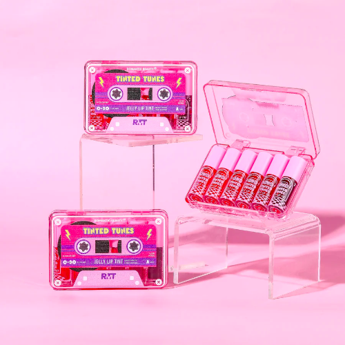 Stereo Cassette Jelly Lip Tint