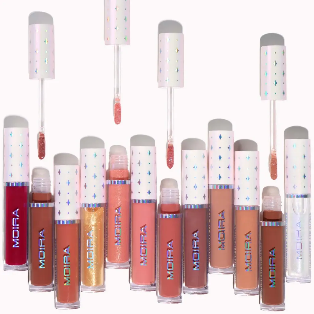 [26691] Luminizer Lip Gloss (18 JULIETTE)