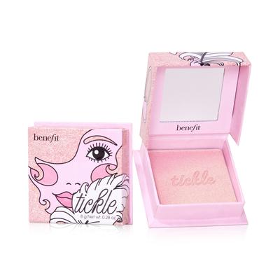 Tickle - Golden pink highlighter