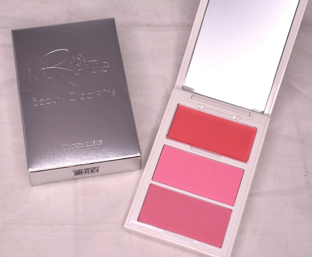 ROSY MCMICHAEL VOL 2 - PINK DREAM BLUSHES