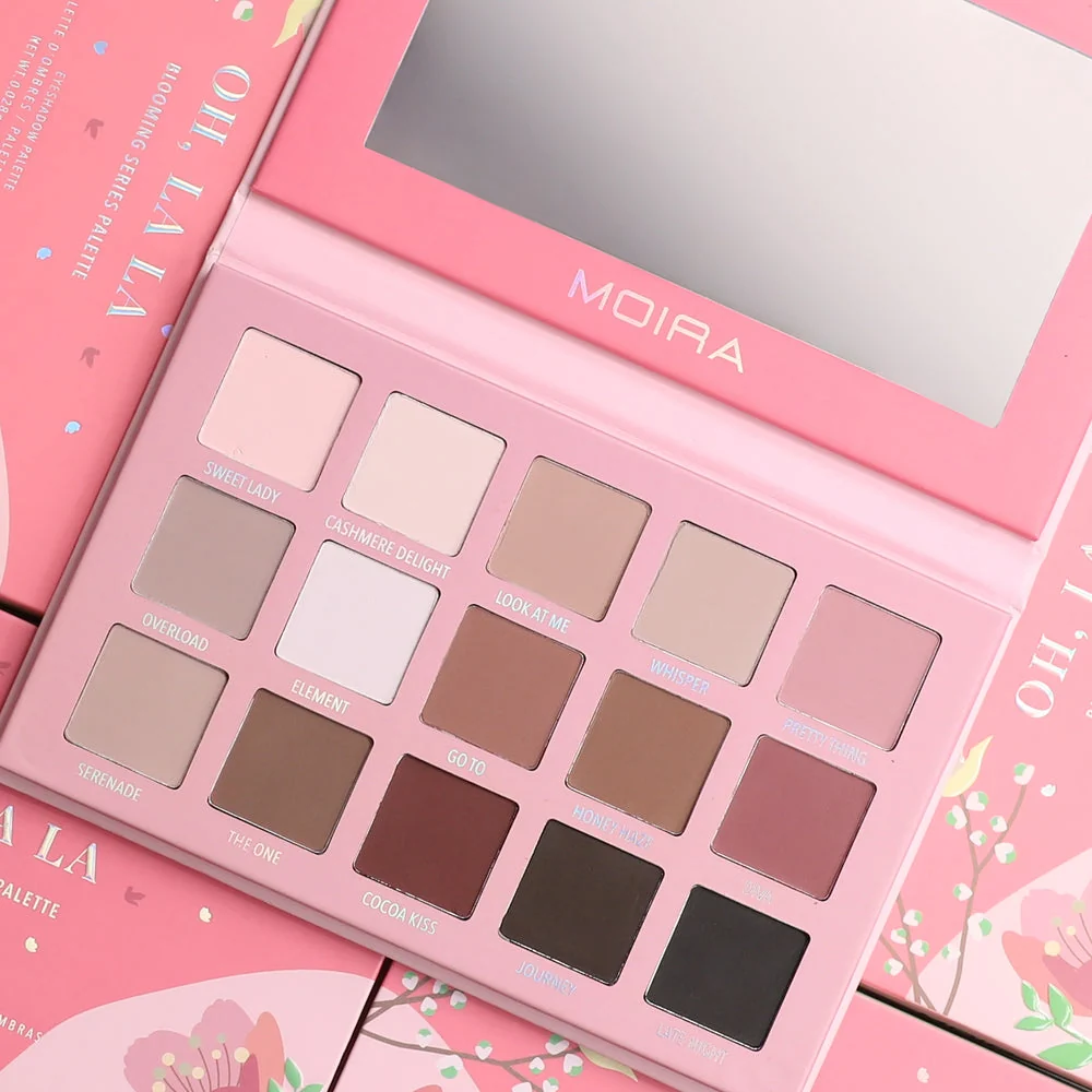 [26853] Oh La La Eyeshadow Palette