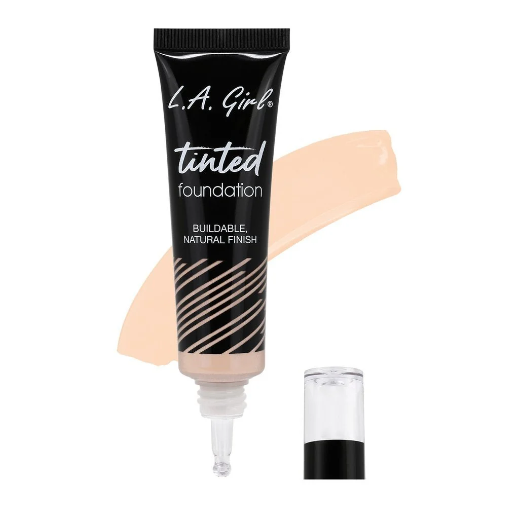 Tinted Foundation