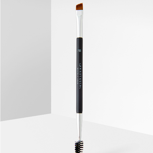 [90029] Dual-Ended Angled Brush - 7B