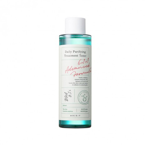 [10013] Daily Purifying Treatment Toner