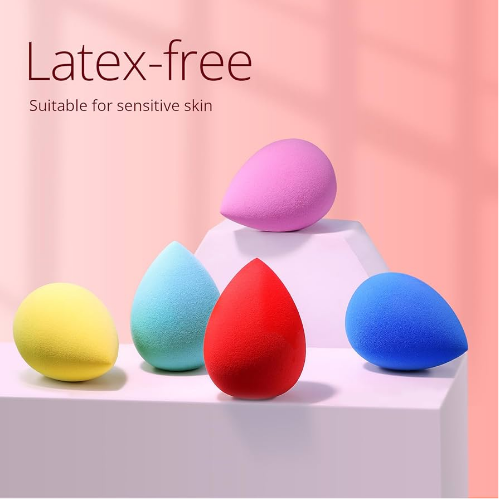 [10028] Color Beauty Blender - single