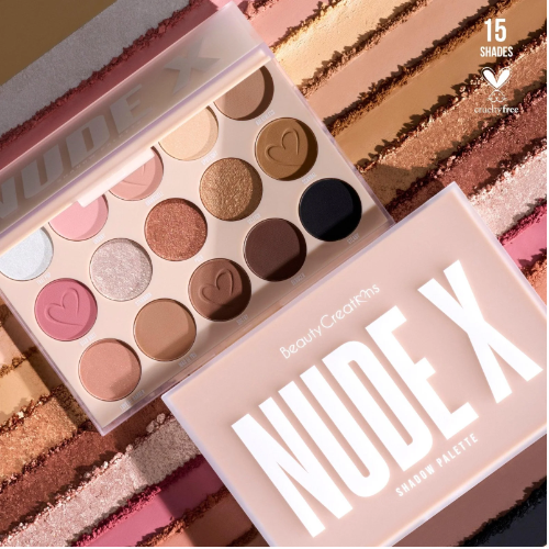 [10993] Nude X Shadow Palette