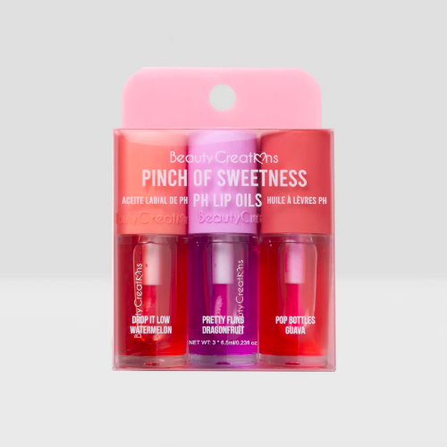 [11173] Pinch of Sweetness Ph Lip OIl The Reds - TJM2