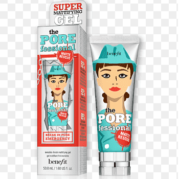 [90101] The POREfessiona Matte Rescue Invisible Finish Mattifying Gel