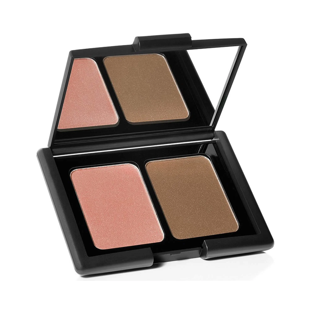 [90374] Contouring Blush & Bronzing Powder (Turks & Caicos)