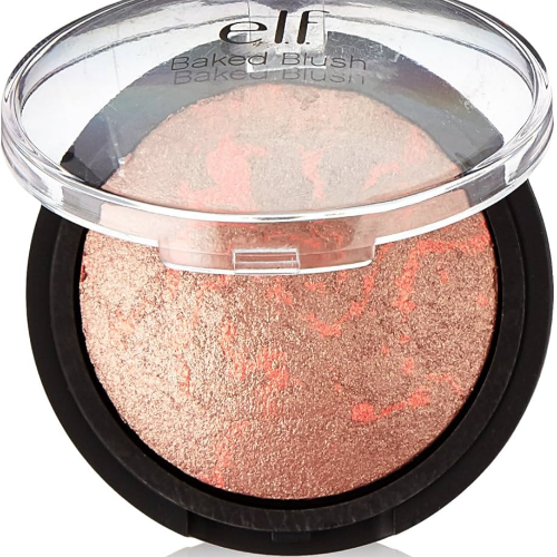 [90473] Studio Baked Blush - Rich Rose