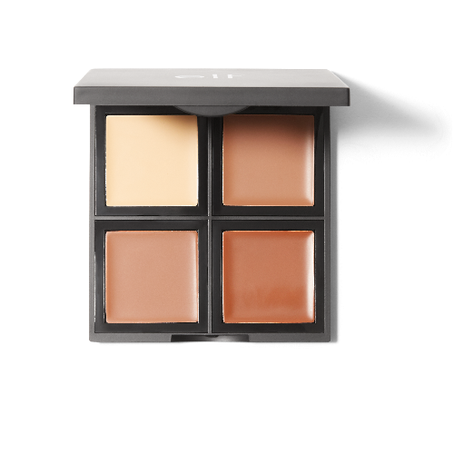 [90373] Studio Contour Palette - Creamy