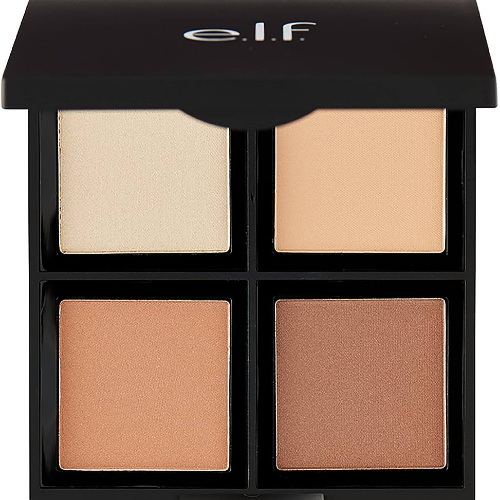 [90372] Studio Contour Palette - Powder