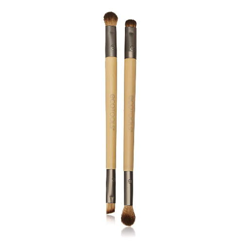 [90335] EcoTools Eye Enhancing Duo Brush Set