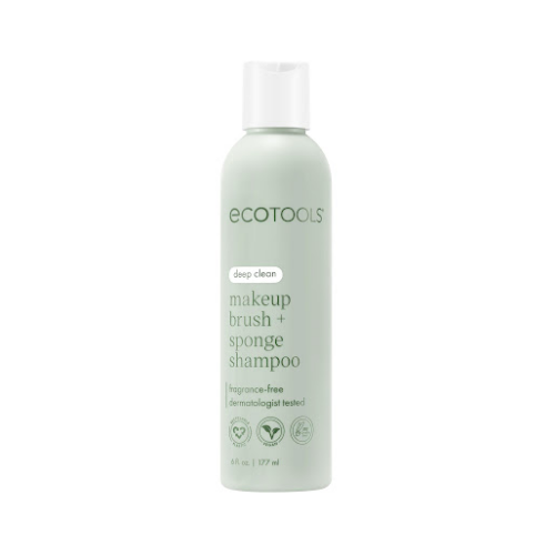 [90336] Ecotools Makeup Brush Cleansing Shampoo