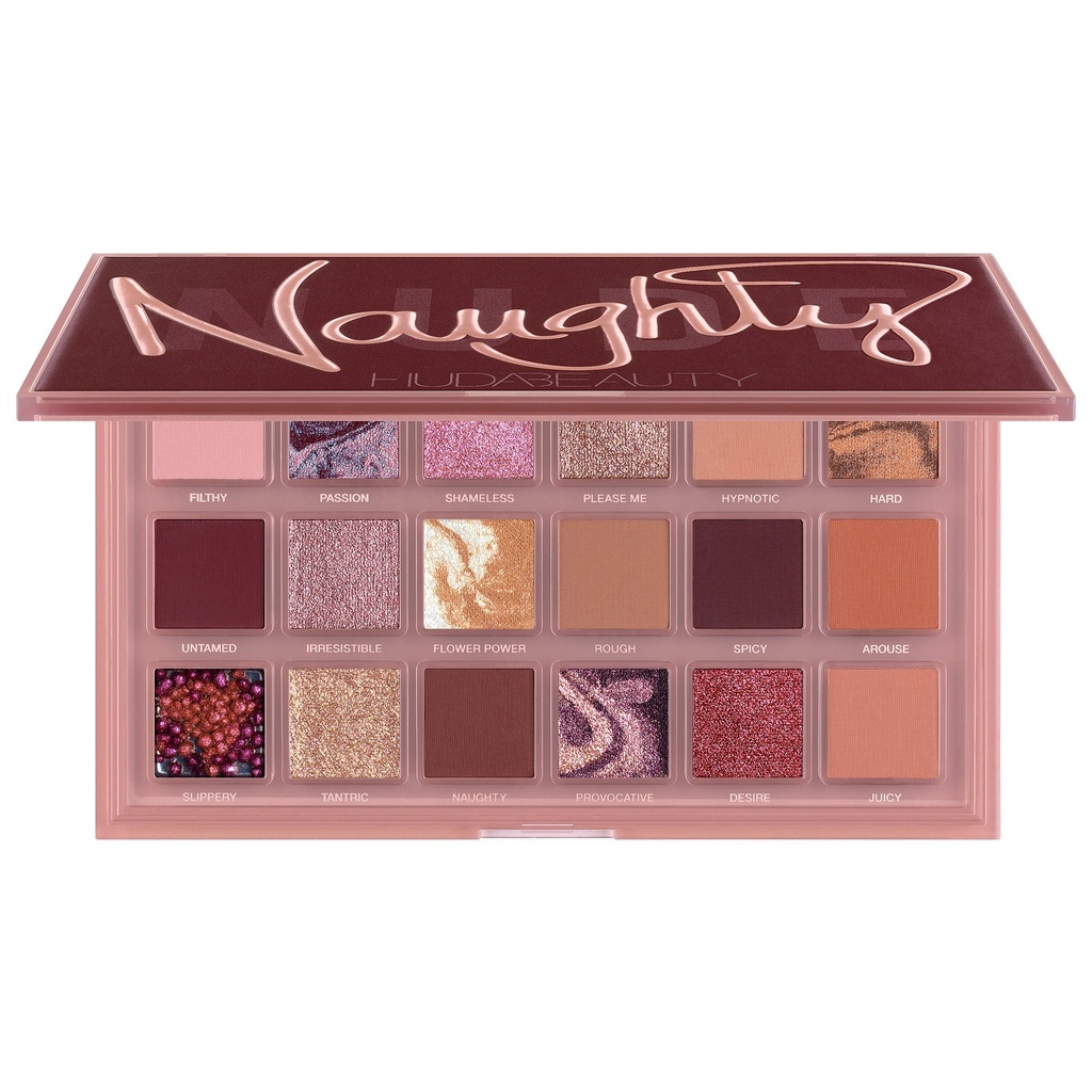 [10386] Naughty Nude Eyeshadow Palette