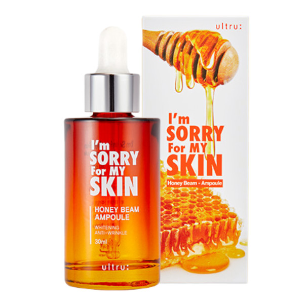 [10004] Honey Beam Ampoule 30ml