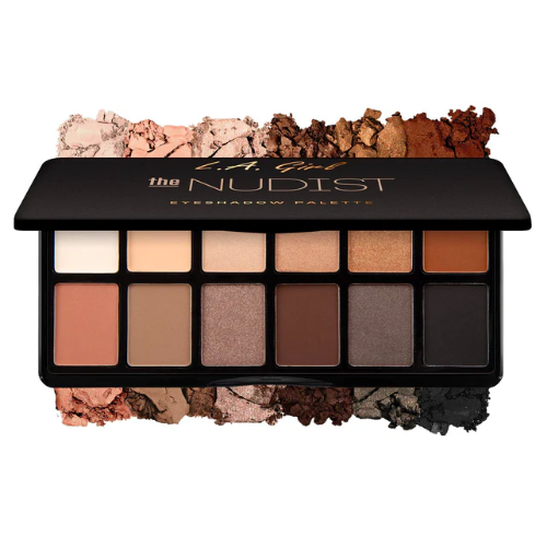 [10043] Fanatic Eyeshadow Palette - The Nudist