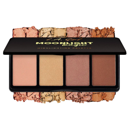 [10255] Fanatic Highlighting Palette - Moonlight Magic