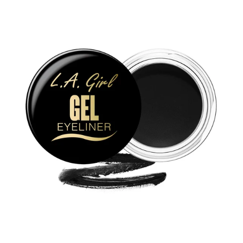 [90692] Gel Eye Liner - Jet Black