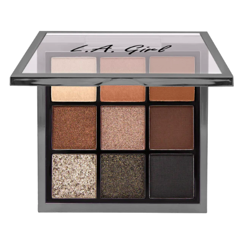[10196] Keep It Playful Eyeshadow Palette - Downplay