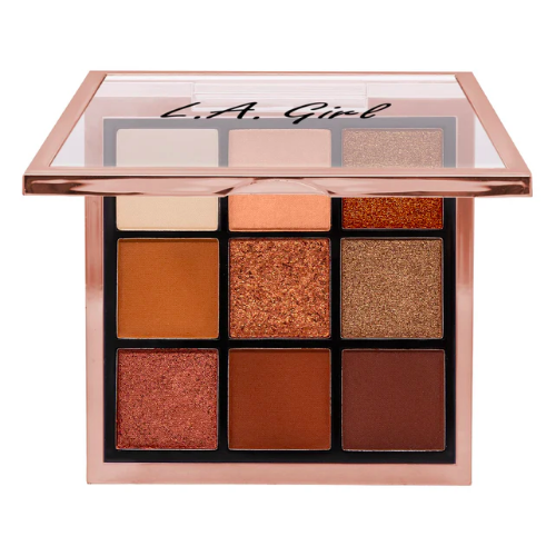 [10194] Keep It Playful Eyeshadow Palette - Foreplay