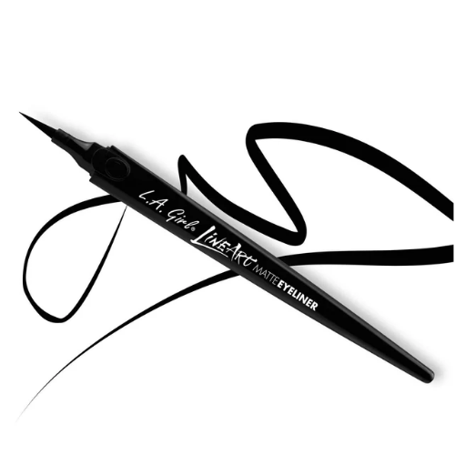 [90734] Line Art Matte - Eyeliner Pen